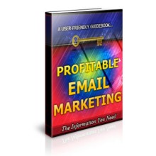 Profitable Email Marketing for Earthlings Unrestricted PLR